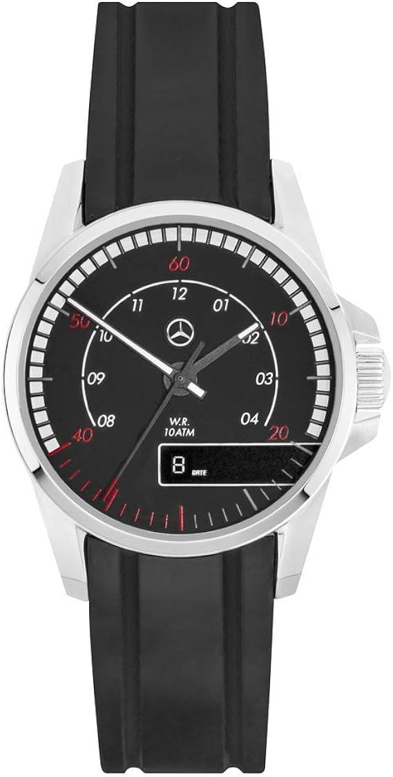 Mercedes Reloj de pulsera para hombre Actros de Benz, color ...