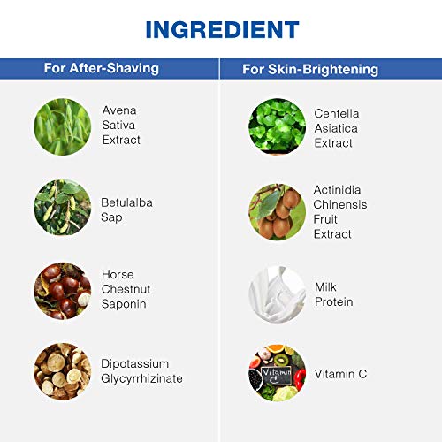 VieBeauti Razor Bump Stopper with Dark Spot Remover, After Shave