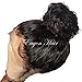 Eayon Hair 360 Lace Frontal Wig Human Hair 180% Density Water Wave Brazilian Remy Lace Wigs with Baby Hair for Black Women 16 inches Natural Color