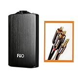 FiiO A3 (E11K E11) Kilimanjaro 2 Portable Headphone