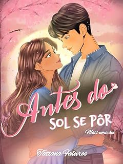 Livro Antes do Sol se Pôr mais uma vez