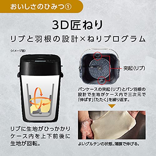 Panasonic SD-SB4-W [Home Bakery 1 loaf type white] AC100V Japanese Language ONLY Shipped from Japan 2021 Released