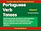 Livro Portuguese Verb Tenses: Learn Portuguese Through Flash Exercises (Portuguese Verb Tenses: A Sequential Guide to Mastering Portuguese Verbs Livro 1)