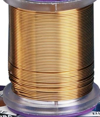 Ultra Wire (Gold, Brassie