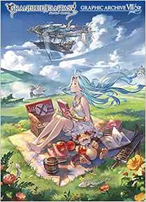 Granblue Fantasy グランブルーファンタジー Graphic Archive Vii 一迅社 Amazon Com Books