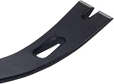 Roughneck ROU64496 Alloy Steel Utility Bar 457mm 18in Nail Puller Prying Tool view 5
