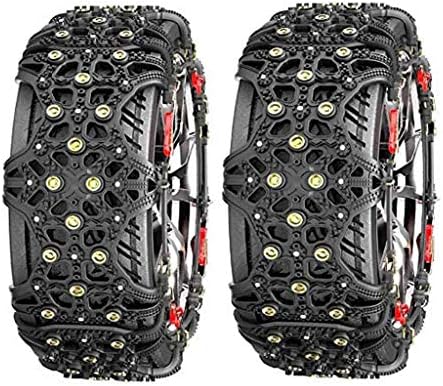 タイヤチェーン 非金属 自動車用 車用 爆買い送料無料 スノーチェーン カータイヤスノーチェーン 雪チェーン 簡単装着 ジャッキアップ不要 ゴムバンド不要 冬雪 雪道 Xf2適応タイヤ 155r13 165 175 70r13 60r13 65r14 タイヤ 60r14 凍結 155 滑り止め