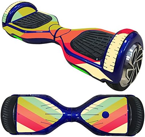 Self-Balancing Electric Scooters Skin Hover Board Sticker Self Balanc Protective Vinyl Skin Decal Cover (4)