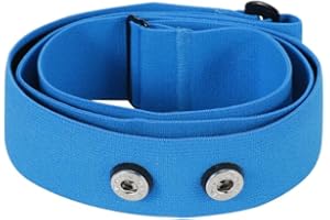 Rich Green Valley Heart Rate Monitor Chest Strap Fits for Myzone Replacement Strap Myzone MZ-Switch Belt