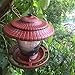 idalinya Bird Feeder Food Automatic Bird Feeder Food Feeding Pet Dispenser Cage with Double Rodthumb 4