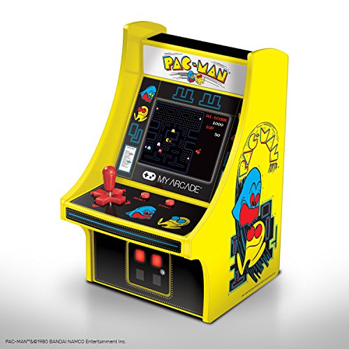 Pac-Man Micro Player