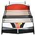 Eight24hours Boys Kids Toddler Racing Car Bed Formula Children Bedroom Race Bedding Furniture + FREE E-Book