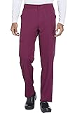 Dickies Dynamix Scrub Pants for Men with Zip