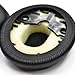 Cosmos 1 Pair Replacement Earpad Ear Pad Cushion for Bose Quietcomfort Qc3 Headphones