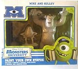 Disney Monster University Mike and Sully Paint Your Own Statue