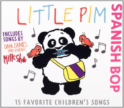 Little Pim: Spanish Bop
