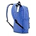 Panport Classic Shockproof Backpack Durable Lightweight Computer Bag Fits up to 15.6 inch Laptop and 10.5 inch Tablets, Blue