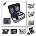 LuminitA Large Capacity Travel Cosmetic Bag For Women Multifunction Makeup Bag Make up Organizer for Home Portable Wash Bag