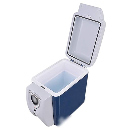 Dhrfyktu Mini refrigerador Personal Compacto y portátil, se ...
