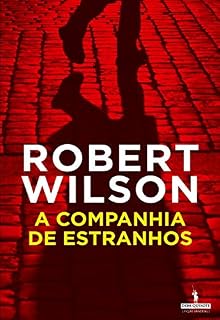 Livro A Companhia de Estranhos
