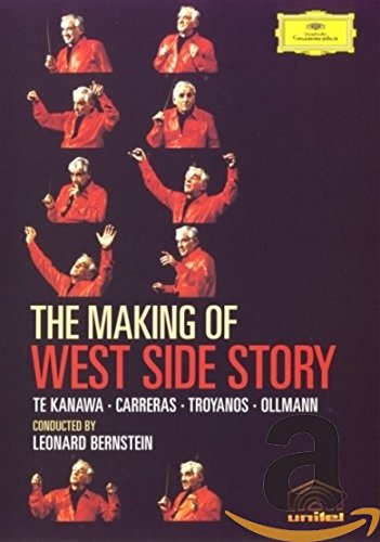 The Making of West Side Story - Leonard Bernstein The Making of West Side Story - Leonard Bernstein