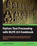 Python Text Processing with NLTK 2.0 Cookbook cover