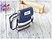 UrmissVintage Universal Cross-body Cell Phone Case Mini Canvas Shoulder Bag with Magnetic Snap for Women Men Ladies Teens Girls Kids