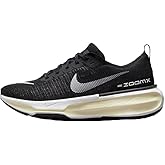 Nike Men's Invincible 3 Road Running Shoes (Black/Dark Grey/White/White, us_Footwear_Size_System, Adult, Men, Numeric, Medium, Numeric_9)