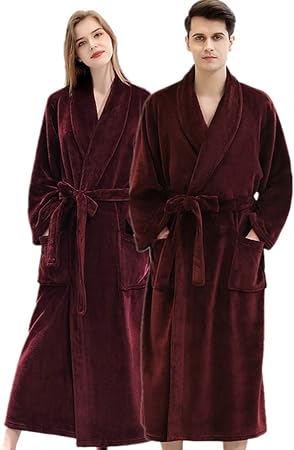 long dressing gown plus size