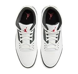 Nike Air Jordan 3 Retro Summit White/Fire Red