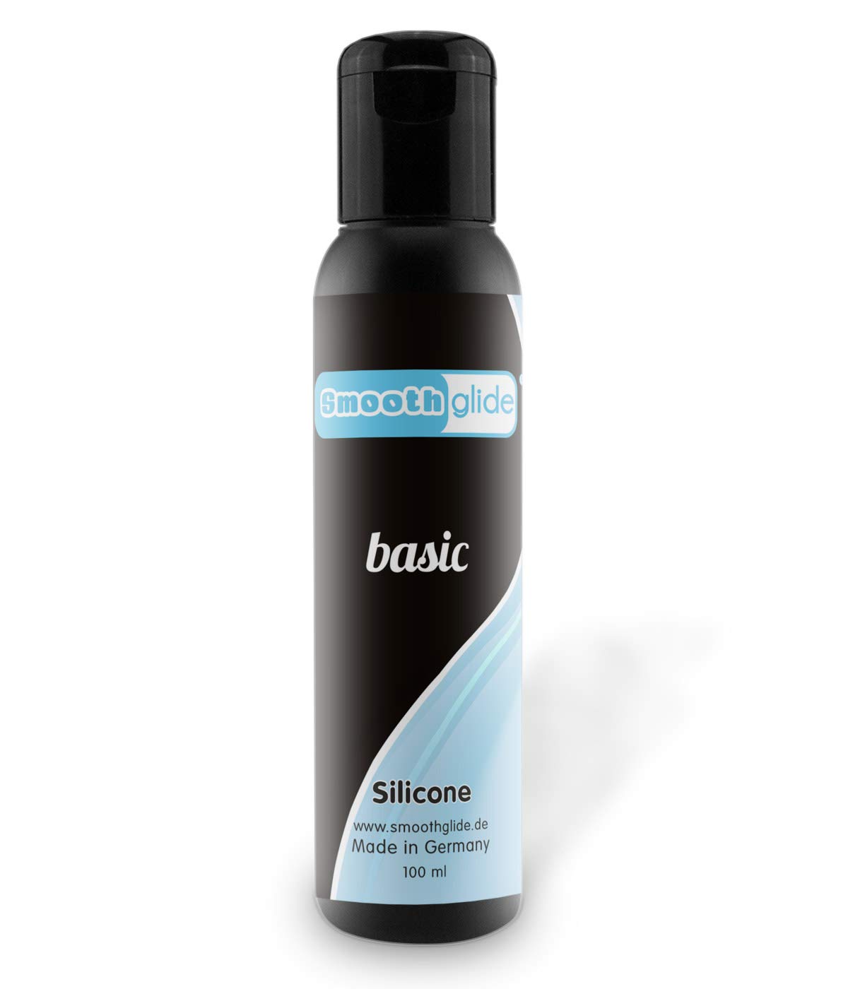 Smooth Glide Basic Silicone Transparent Lubricant, 100 ml