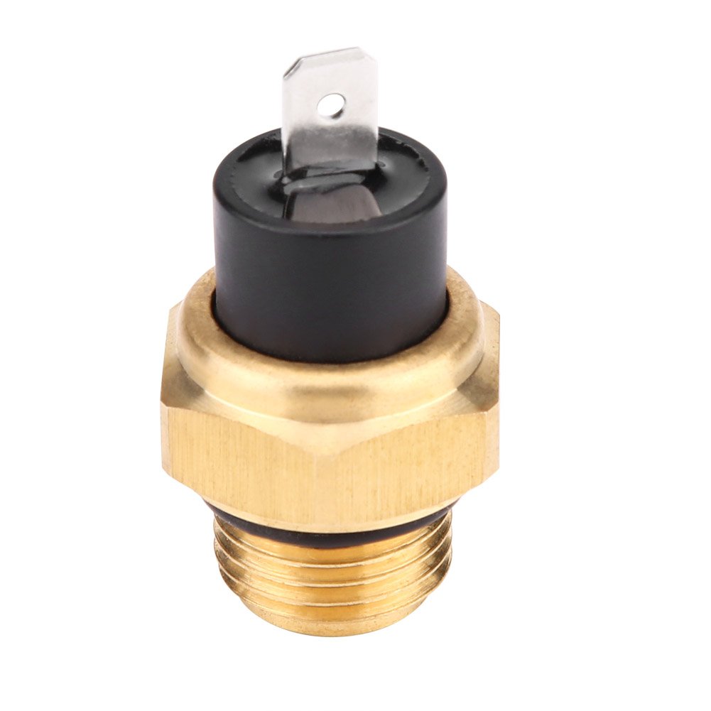 Radiator Fan Switch 37760-MT2-003, Radiator Fan Switch for Hon-da VFR700F VFR750F VFR800 VTR1000F VT600 VT750 VT1100 37760-MT2-003 Fans and Kits