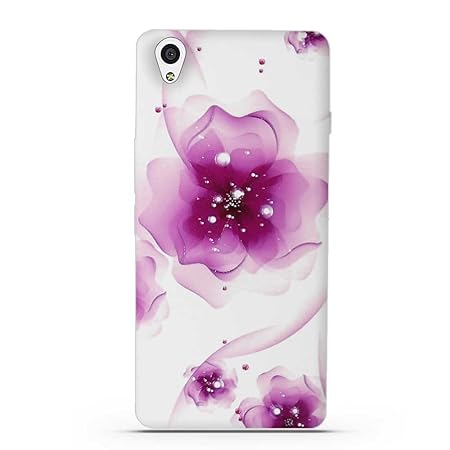 OnePlus X Hülle, Fubaoda 3D Erleichterung Luxus Muster TPU Case Schutzhülle Silikon Case für OnePlus X (1+X)