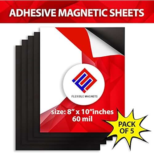Amazon Adhesive Metal Sheet