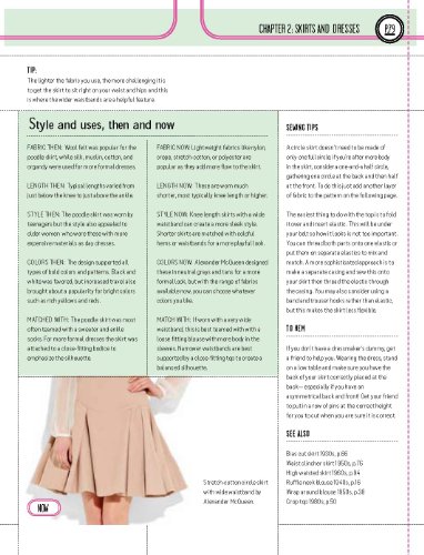 The Vintage Pattern Selector with CD-ROM: The Sewer's Guide to Choosing & Using Retro Styles