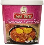Mae Ploy Thai Matsaman (Massaman) Curry Paste - 14 oz jar