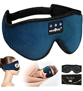MUSICOZY Sleep Headphones Bluetooth 
