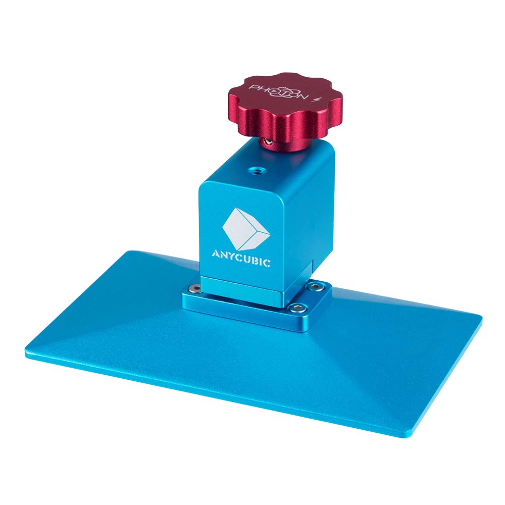 Produktbild von 3d Drucker Zubehör ANYCUBIC Photon Mono X2 Druckplattform, Druckplatte Für 9,1 Zoll 3D Drucker M5s FEP Folie