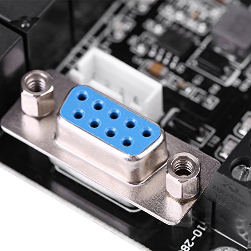 Programmable Logic Controller, FX1N-14MRÂ PLC Â Relay Controller Module
