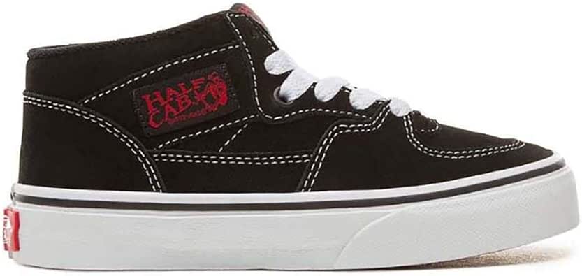 half cab red