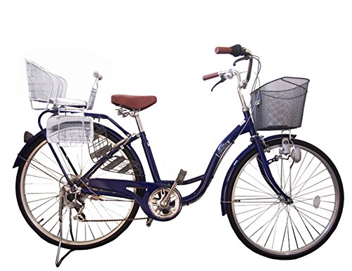 最新の激安 Lupinusルピナス 自転車 26インチ LP-266SD-KNR-S