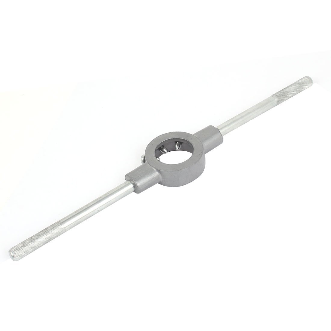 45mm Dia 1822mm 35.5cm Long Adjustable Round Die Stock Holder Handle