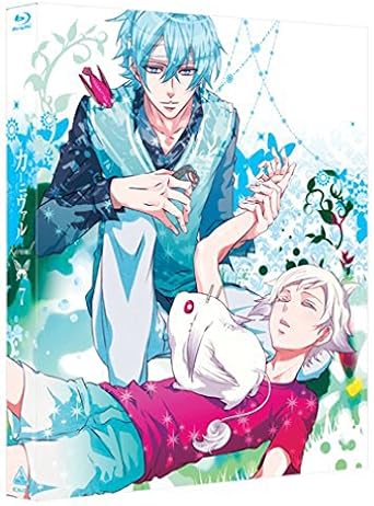 Amazon カーニヴァル Karneval 7 初回限定版 Blu Ray アニメ