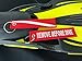2 Scuba Diver Embroidered Keychains REMOVE BEFORE DIVE similar to the REMOVE BEFORE FLIGHT keychains