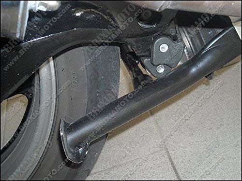 one by Camamoto cod 77520680 complete schokdemper riser kit met staander compatibel met yamaha xp t-max 500 jaar 2001… - Image 4