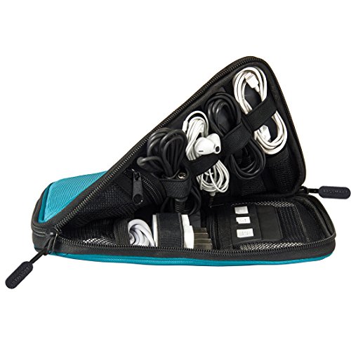 3 BAGSMART+Universal+Organizer+Electronics+Accessories