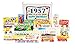 Woodstock Candy ~ 1957 62nd Birthday Gift Box of Nostalgic Retro Candy Assortment for 62 Year Old Man or Woman Born 1957 Jrthumb 4
