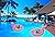 Inflatable Flamingo Cooler Salad Serving Bar Tray Ice Chest Buffet Cooler Drink Holders for Pool Flamingo Beach Party Picnic Family Reunion