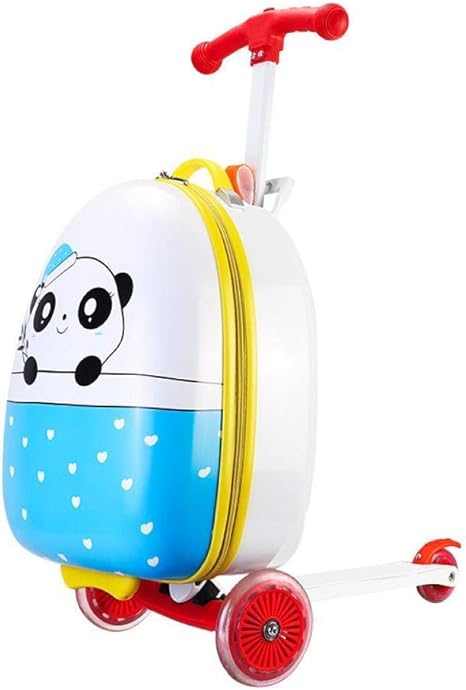 toy suitcase on wheels