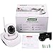 WiFi IP Security Camera,Wireless Baby Monitor,Pet Camera w/ 2 Way Audio Talkback Pan Tilt Night Version Motion Detection,720P HD Video ONVIF P2P Webcam for Indoor Home Office,w/ Smart Phone and PC APP